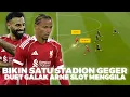 Download Lagu Buat Arne Slot TEPUK TANGAN!! MENGGILANYA Duet Ekitike x Mo Salah vs Bilbao Yang GUNCANG Anfield