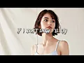 Frawley - if i don't laugh i'll cry (slowed & reverb)