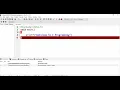 ICS Computer Part 2 Ch 8 - Common Programming Error and its Types