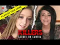 The Shocking Murder of Riley Crossman Killers Caught On Camera