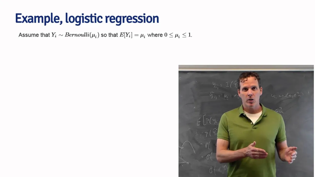 03 01 Part 1 of 1 Generalized Linear Models