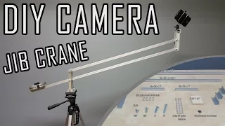 Download Easy DIY Camera Crane Jib - Complete parts list MP3