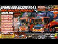 UPDATE BUS !! OBB BUSSID V4.4.1 KNALPOT SERIGALA | GRAFIK HD 4K \u0026 ACC BUS | Bus Simulator Indonesia