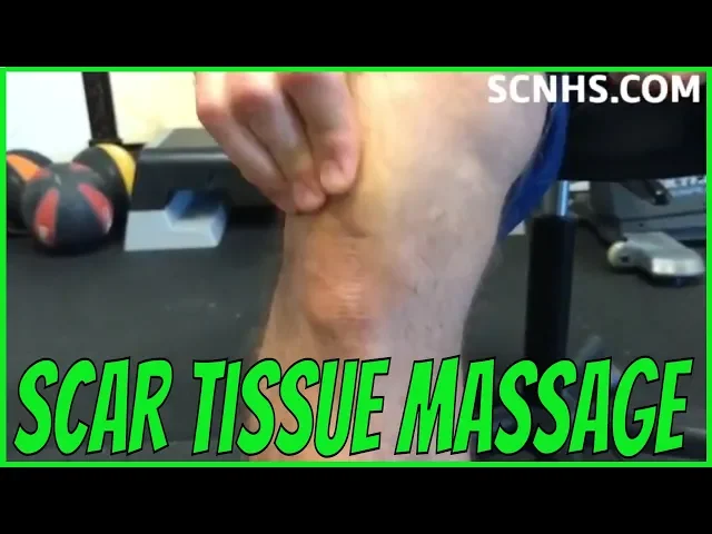 Download MP3 Self Scar Tissue Massage | Post Surgery Treatment