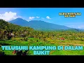 Download Lagu Intip Kampung yang berada di Lereng Bukit ! Suasananya Tentram dan Damai | Pedesaan Sumatera Barat