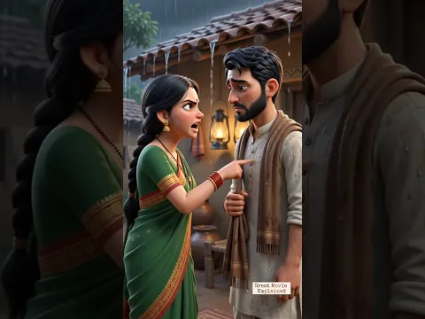 भगवान शिव के भक्त की परीक्षा | Emotional Shiv Bhakti Story ❤️ - #shorts #viral #story