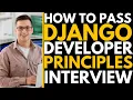 How to Pass the Django Developer Interview Top 25 Questions and Answers