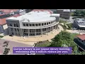 Carrier Library at JMU
