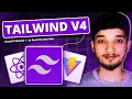 Tailwind CSS V4 0 is HERE The New Way to Install with Vite React19