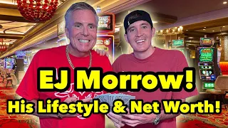 EJ Morrow His Lifestyle Net Worth