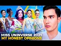 Miss Universe 2025: The Most Controversial Crowning EVER — My HONEST Opinion