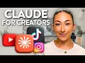 7 Claude AI Hacks That Will Actually Save You Hours as a Content Creator Beginner Friendly