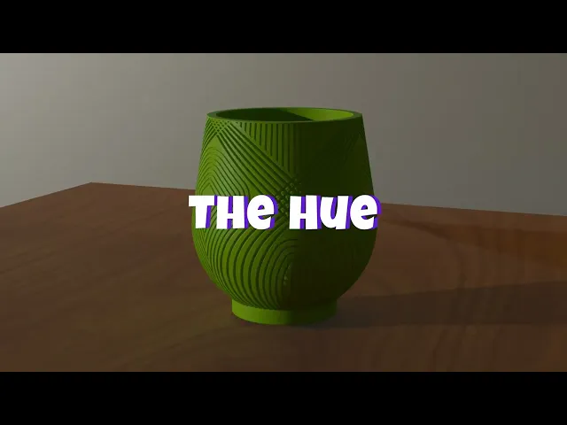 The Hue ~ Planter video thumbnail