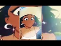 [Full Edit] RIZUMU (Super Slowed) 💜 | Witch Bunny Animations By: @fernandadiasartwork 