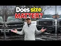 2026 Ford F-150 vs F-250 you may be surprised which one is better