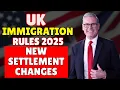 Download Lagu UK Visa and Settlement Rule Changes 2025: What Migrants Need to Know