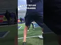 Download Lagu This little girl dropped a college football player 😱😂 (via _kidwilliams_/TW)