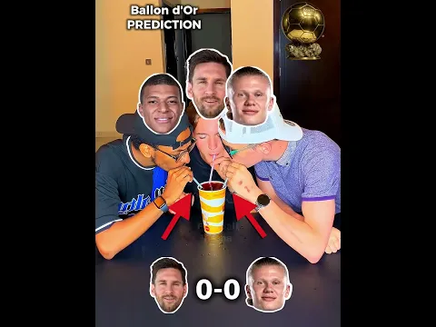 Is Haaland Ready to Destroy Messi's Era