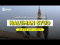 Download Lagu HALUMAN SYUD - DISERTAI LIRIK 💚 CAHAYA SENJA - هَلُـــمـَّا انــْـشُـــدْ ياَ حَــــــادِيـْـنَا