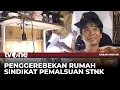 Lagu Polisi Gerebek Rumah Sindikat Pemalsu STNK di Makassar | Kabar Hari Ini tvOne