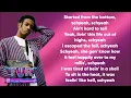 Download Lagu Playboi Carti - I SEEEEEE YOU BABY BOI (Official Lyrics Video)