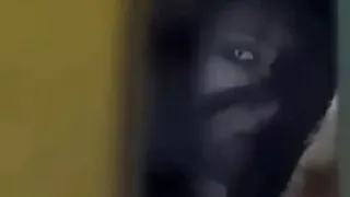 لقطة مضحكة من مسلسل لنتقاتل ايها الشبح 