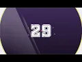 Minimal number counting 0-30 Copyright FREE Counting Number Clip
