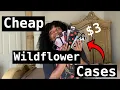 CHEAP Wildflower iphone cases