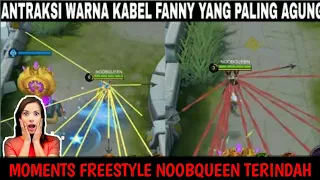 Download FREESTYLE FANNY TERINDAH #NoobQueen MP3