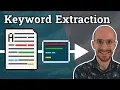 Introducing KeyLLM - Keyword Extraction with Mistral 7B and KeyBERT