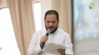 يا حيدر  مولد عيد الغدير    الملا عمار الكناني        دندنها