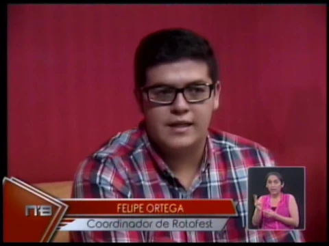 Inició Rotofest en Cuenca festival de música electrónica