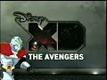 Disney XD The Avengers WBRB NBTTS Bumpers 2009