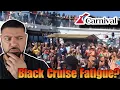 Download Lagu Carnival Cruise heeft last van ZWARTE MOEHEID en blanke mensen zijn het zat!