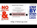 Step by Step KeyWord Driven Framework In Selenium WebDriver Architecture Design Reflection API
