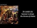 Warkings - Hephaistos (Lyrics)