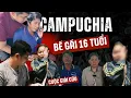 Download Lagu Giải cứu bé gái 16 tuổi từ Campuchia cùng lúc một chàng trai đã yên nghỉ đất mẹ lạnh lẽo trở về