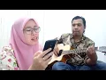 Lagu aku bisa apa (cover astrid) fatmawatipinem ft andika widia putra top pop akustik terpopuler