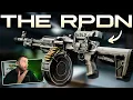 Completing THE PUNISHER PART 5 with the RPDN - Escape From Tarkov