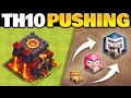 Best TH10 Trophy Pushing Armies TH10 v TH11 TH10 v TH12