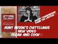Best Chitterling cleaning COOKING AUNT BESSIE S CHITTERLING