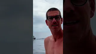 Friends or foe? These guys were just looking for cigarettes… #sailingfamily #sailinglife #family