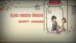 Download OJO NESU NESU (Lyrics) - HAPPY ASMARA || Lirik Terjemahan MP3