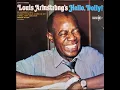 Louis Armstrong - Moon river