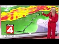 Metro Detroit weather forecast April 14 2026 -