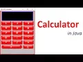 How to Create Calculator in Java Eclipse Full Tutorial Part - 1 In Hindi by Tech Talk Tricks