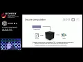 USENIX Enigma 2019 - Building a Secure Data Market on Blockchain