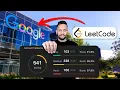I solved 541 Leetcode problems But you need only 150