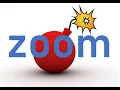 Zoom tutorial Preventing Zoombombing and classroom interruption by participants
