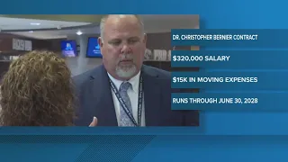 New DCPS superintendent school board agree to 320 000 salary after negotiations